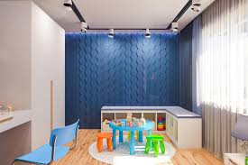 ورق جدران ثلاثي الابعاد في ديكورات المنزل مجلة سيدتي