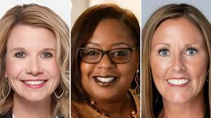 It is truly an honor to be included in this list of amazing women leaders  that continue to inspire the future generation of women leaders.