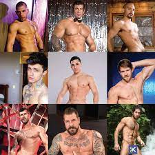 Famouse gay porn stars