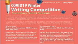 Browse our comprehensive list of writing competitions scheduled for 2021 and beyond. Covid 19 Essay Writing Competition 2021 Abbazi Events