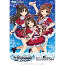 Shop for everything but the ordinary. Weiss Schwarz Meister Set The Idolmaster Cinderella Girl Nzgameshop Com