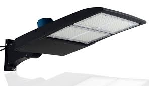 40 000 Lumen 300 Watt Nextgen Ii Led Shoebox Lights Dimm