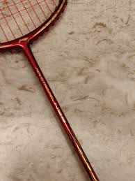 Badminton rackets badminton rackets on sale apacs badminton rackets. Li Ning Airstream N99 Chen Long Rio Olympics 2016 Gold Medal Edition Rare Sports Equipment Sports Games Racket Ball Sports On Carousell