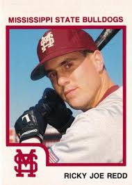Ricky Joe Redd Cards