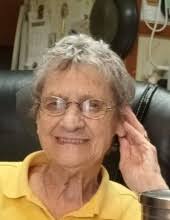 Obituary information for Mary Ellen Fish