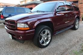 2003 Dodge Durango R T Dodge Durango 2003 Dodge Durango Dodge Trucks