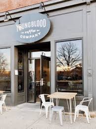 I'm here to order dank, drippy ales, lagers, merch and food for take out or delivery. Young Blood Coffee 86 Photos 86 Reviews Coffee Tea 623 2nd Ave N Fargo Nd