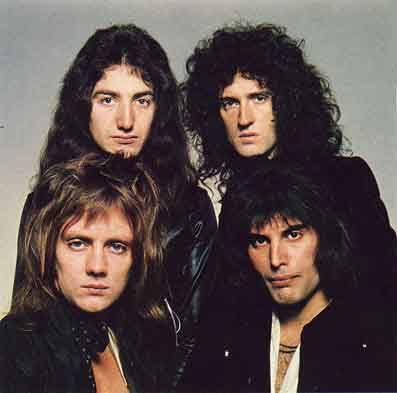 Mga resulta ng larawan para sa Queen, heavy metal band"