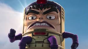 Нэйтан филлион, вупи голдберг, билл хейдер и др. Marvel S M O D O K Set To Debut On Hulu On May 21 Laughingplace Com
