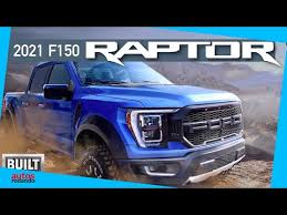 Ford Raptor 2021 Motor V8 Gt 500 Youtube