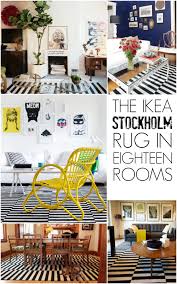 Ikea Stockholm Rug Crush 7 11 Are My Faves C R A F T Ikea Stockholm Ikea Stockholm Rug Stripe Rug Living Room
