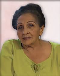 Georgina Vera Obituary