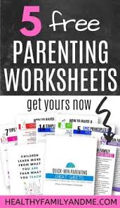 Parenting is referred to as the upbringing of children from their birth to onwards. Free Parenting Worksheets How To Boost Your Positive Parenting Skills Instantly Healthy Family And Me Parenting Printables Parenting Skills Positive Parenting