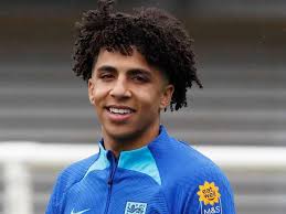 rico lewis: Who is Rico Lewis? 19-year old who made his debut for England