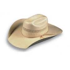 Atwood Hat Company Calgary Modified Low Crown 4 5 Brim Shantung Straw Cowboy Hat Cowboy Hats Cowboy Hat Styles Straw Cowboy Hat