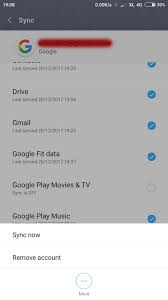 Xiaomi sendiri memberikan layanan mi account ini untuk mengantisipasi ketergantungan terhadap google serta memastikan layanan tambahan untuk penggunanya. Cara Hapus Akun Google Gmail Xiaomi Redmi Yukampus