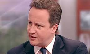 Biggest risk to NHS is doing nothing, says David Cameron