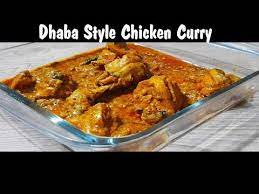 Chicken Curry Recipe Indian Style In Hindi L Dhaba Style Chicken Curry Ll Cooking With Benazir Youtube In 2021 Curry Recipes Curry Chicken Curry Recipes Indian