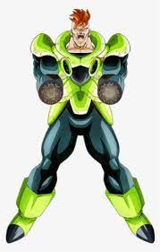 21:12 720p 8286 21:12 dragon ball z odc11 720p. Background For Android Androide Numero 16 Dragon Ball Z Transparent Png 426x568 Free Download On Nicepng