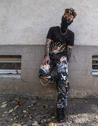We did not find results for: Art Heavy Patchwork Pants I Made Streetwear Art Street Wear Pants