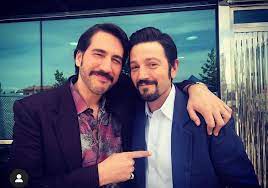 Pin By An Thompson On Marco Diego Luna Actors Celebrities