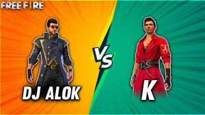 Jangan lewatkan artikel kami yang lainnya tentang harga alok free fire, harga alok ff, alok free fire png dan gambar alok free fire. Alok Vs Karakter K Siapa Yang Lebih Jago Spin Esports
