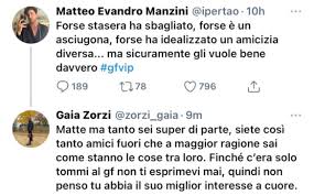 Browse 533 giulia salemi stock photos and images available, or start a new search to explore more stock. Giulia Salemi La Sorella Di Tommaso Zorzi Parla Del Loro Rapporto Dopo Le Critiche