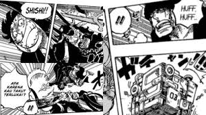 One piece chapter 1010 is anticipated to drop on april 11. Kwfhjsqihsa7im