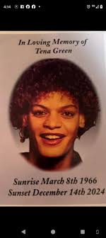 Please pray for the family of Elena Greene who has passed away. Mrs. Greene  was the sister of Shirley Beasley