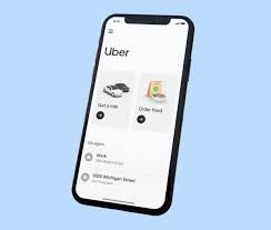 Download the uber app from the app store or google play, then create an account with your email address and mobile phone number. Uber Radically Redesigns Its Core App To Include Uber Eats