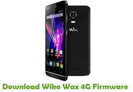 Download Wiko Wax 4g Firmware Stock Rom Files Firmware Wax Rom