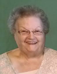 Obituary information for Frances Jane "Fannie" Scott