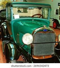 Image result for Virginia Green 1928 Pontiac