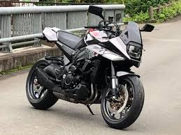 さらに理想の姿へと進化させる 新型katanaの新たな提案 特集記事 最新情報 バイクブロス マガジンズ スーパークロス amaスーパークロス カタナ
