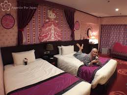 See more ideas about hello kitty, kitty, hello kitty rooms. Hello Kitty Hotel Room Inside Keio Plaza Tokyo S Princess Kitty Room Appetite For Japan
