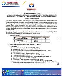 Rekrutmen.net tidak memiliki hubungan dengan pihak manapun dan tidak pernah meminta biaya apapun. Lowongan Kerja Sma D3 S1 Terbaru Ombudsman Republik Indonesia Bulan Januari 2021 Carilowongankerja88 Com