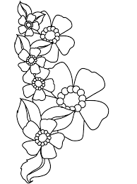 See more ideas about wedding, floral crown, flower crown. Printable Flower Crown Coloring Page Novocom Top