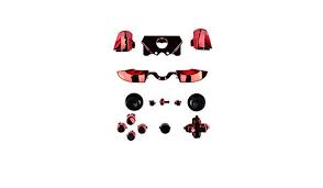 And if you, dear reader, rest here for a while—in and yet away from the world. Lb Rb Lt Rt Bumper Trigger Pad Buttons For Xbox One Elite Controller Chrome Red Amazon De Beauty