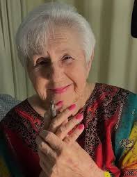 Obituary information for Frances Roberta Strang