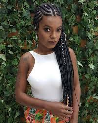 African have their own style of braiding and are most popular in the world. 19 Hottest Ghana Braids Ideas For 2021