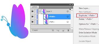 And paste in place will paste the object at the top of the layer hierarchy, again, in the exact same position you copied it from. How To Transform And Duplicate Objects In Adobe Illustrator Designmodo