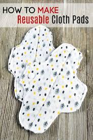 Try gladrags washable cloth pads and the xo flo menstrual cup for a cycle that's safe, simple, and smart. Diy Reusable Menstrual Pads Free Sewing Pattern