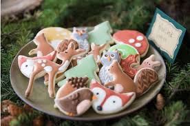 Blue baby mylar balloon banner 1 piece(s) #13839064 $ 5.99. The Cutest Woodland Baby Shower Ideas Colleen Michele