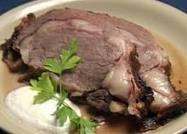 Cook potatoes and carrots together in boiling salted water until just tender. Smoked Prime Rib Roast Recipe