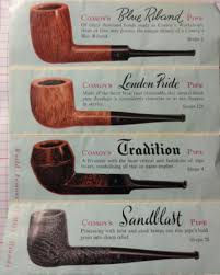 Comoy 364c Princedesian Pipe Talk Pipe Smokers