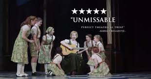 Bill deamer, olivier award winner, is choreographing the show. Video First Look At The Sound Of Music Uk Tour With Danielle Hope Sound Of Music Musical Movies Music