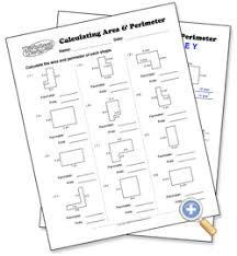 Worksheets Com Area And Perimeter Worksheets Perimeter Worksheets Area And Perimeter