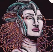 Art Work of Natalie McKean