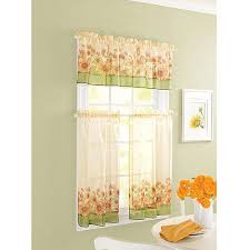 Amazing Decoration Patchwork Kitchen Curtains Walmart Sunflower Curtains Curtains Kitchen Curtains