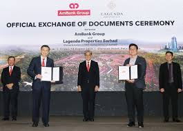 Total numbers of 1,348,227 shares were traded in the pakistan stock exchange on 01 june, 2021. Ambank Group Signs Financing Facilities With Lagenda Properties Berhad Prebiu Com